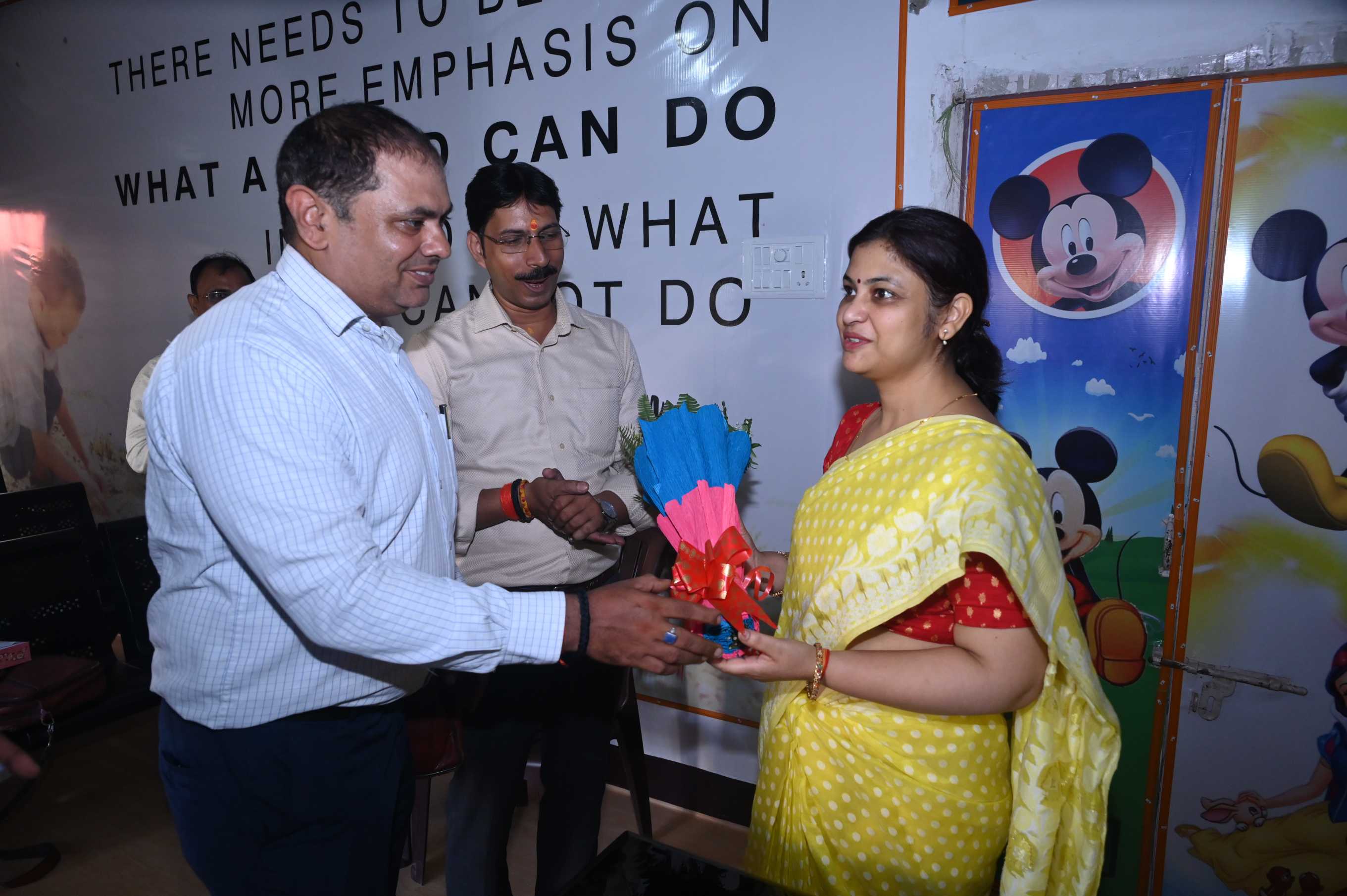 Professional certificate 1